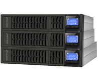 Power Walker ON-LINE (3000VA/2400W, 4xIEC USB, LCD, RACK) - 253724 - zdjęcie 5